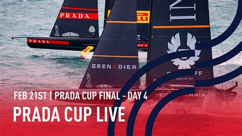 raiplay prada cup finale 7|Full Race Replay Day 4 .